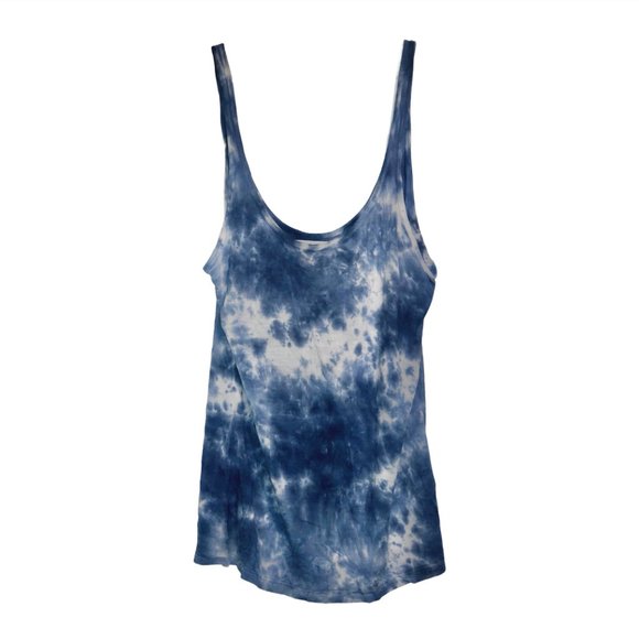 NWOT - Poof Excellence Tie Dye Tank Top - Picture 1 of 3